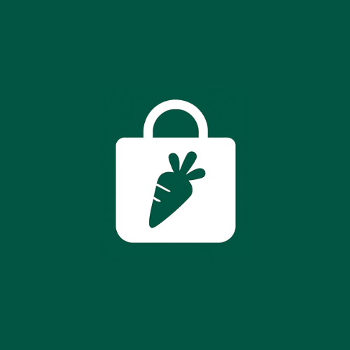 Vegetable Shop POS Logo