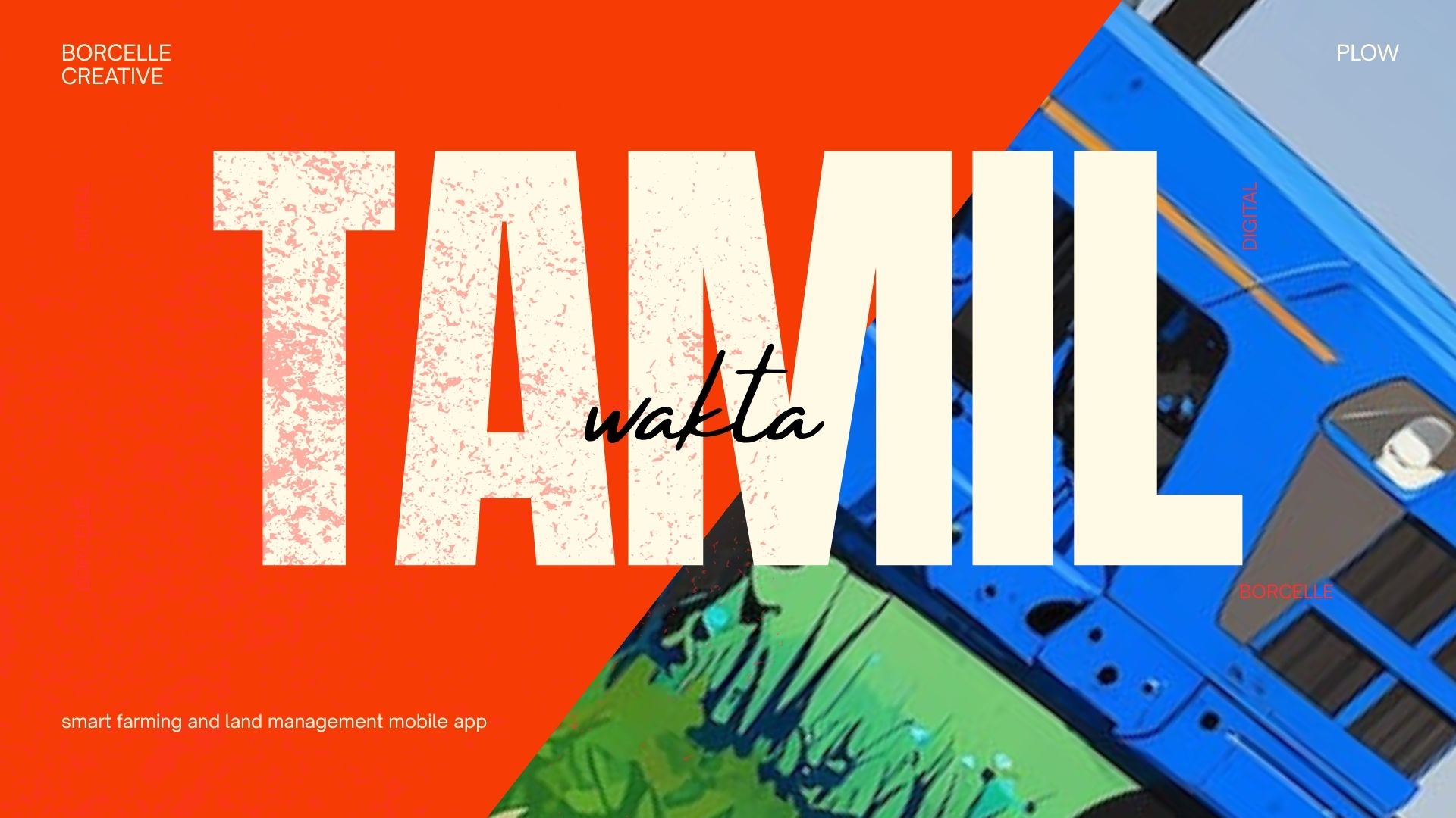 Field Tracking Tamil