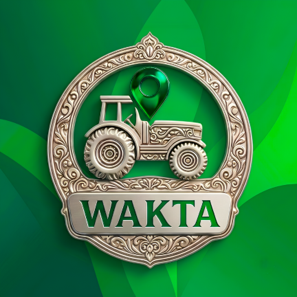 WAKTA Emblem Logo